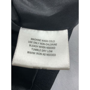 Womans Liz Claiborne Liz & Co Medium Beige Button Down Shacket